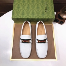 Gucci Leather Shoes